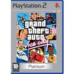 GTA Vice City Stories PS2 Platinum