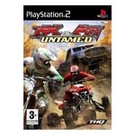 MX vs ATV Untamed PS2