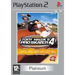 Tony Hawk's Pro Skater 4 PS2 Platinum