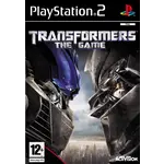 Tranformers: the game PS2