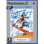 SSX3 PS2 Platinum