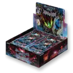 Battle Spirits Saga - Savior of Chaos Booster Display BSS04 (24 Packs) - EN