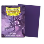 Dragon shield Japanize size Matte Dual Soul Sleeves (60)