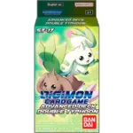 Digimon advanced deck set double typhoon