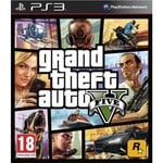 GTA V PS3