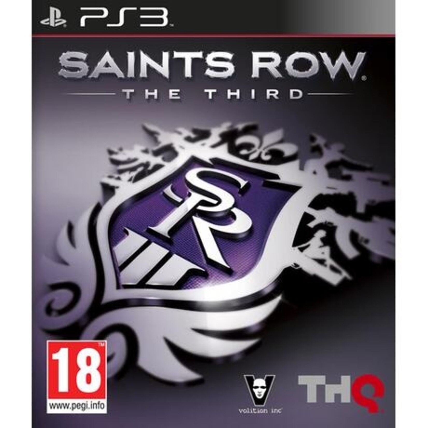 Saints Row - The Third PS3