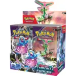 Pokemon Temporal Forces Boosterbox