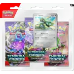 Pokemon TCG  Temporal Forces Blister