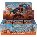 Magic The Gathering Magic: the Gathering - Outlaws of Thunder Junction Play Booster Box