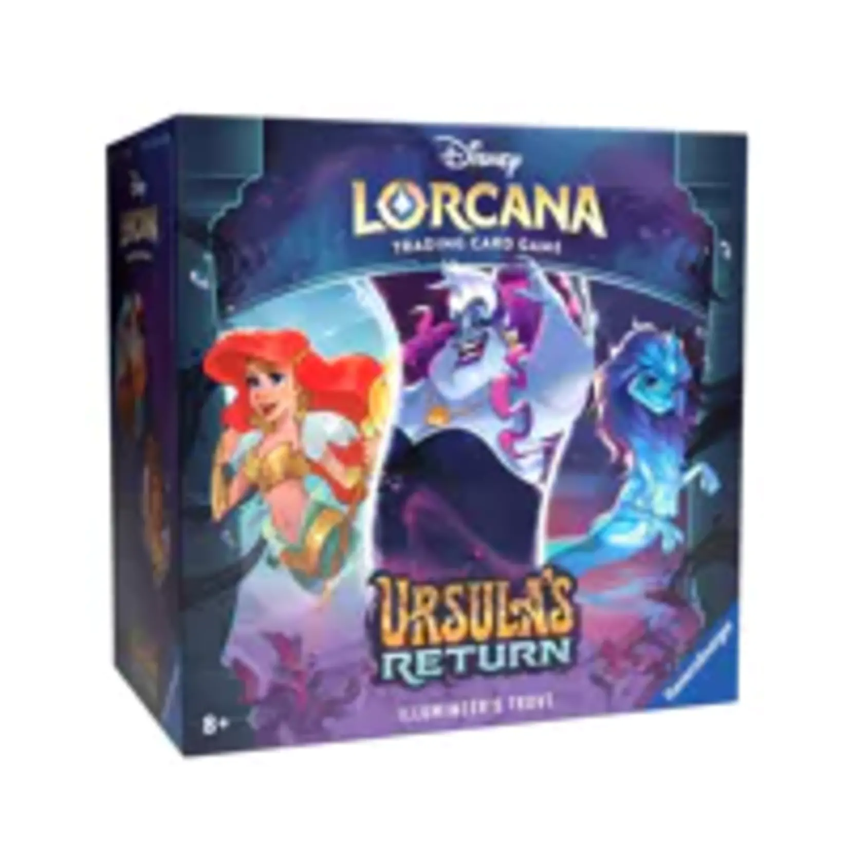 Disney Lorcana TCG - Ursula´s Return - Trove Pack
