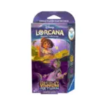 Disney Lorcana TCG - Ursula´s Return - Family Madrigal Starter Deck