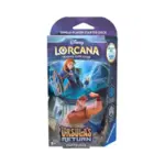 Disney Lorcana TCG - Ursula´s Return - Anna & Hercules Starter Deck