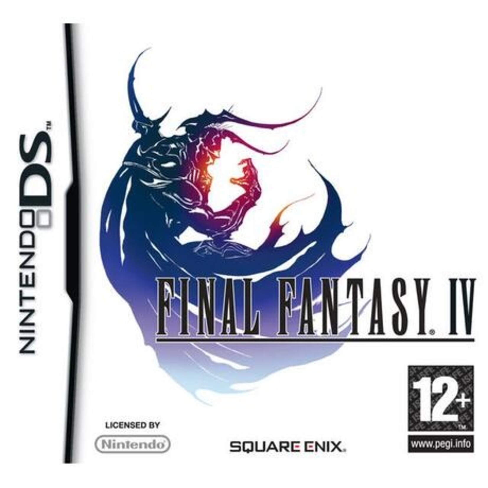 Final Fantasy Final Fantasy IV DS