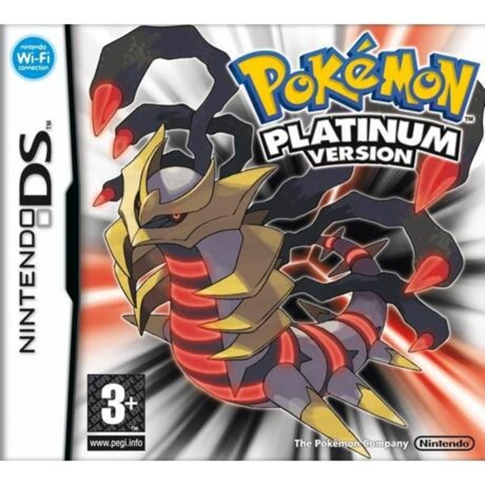 Pokémon: Platinum (DS)