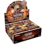 Yugioh legacy of destruction boosterbox