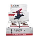 Magic: the Gathering Universes Beyond: Assassin's Creed Beyond Boosterbox