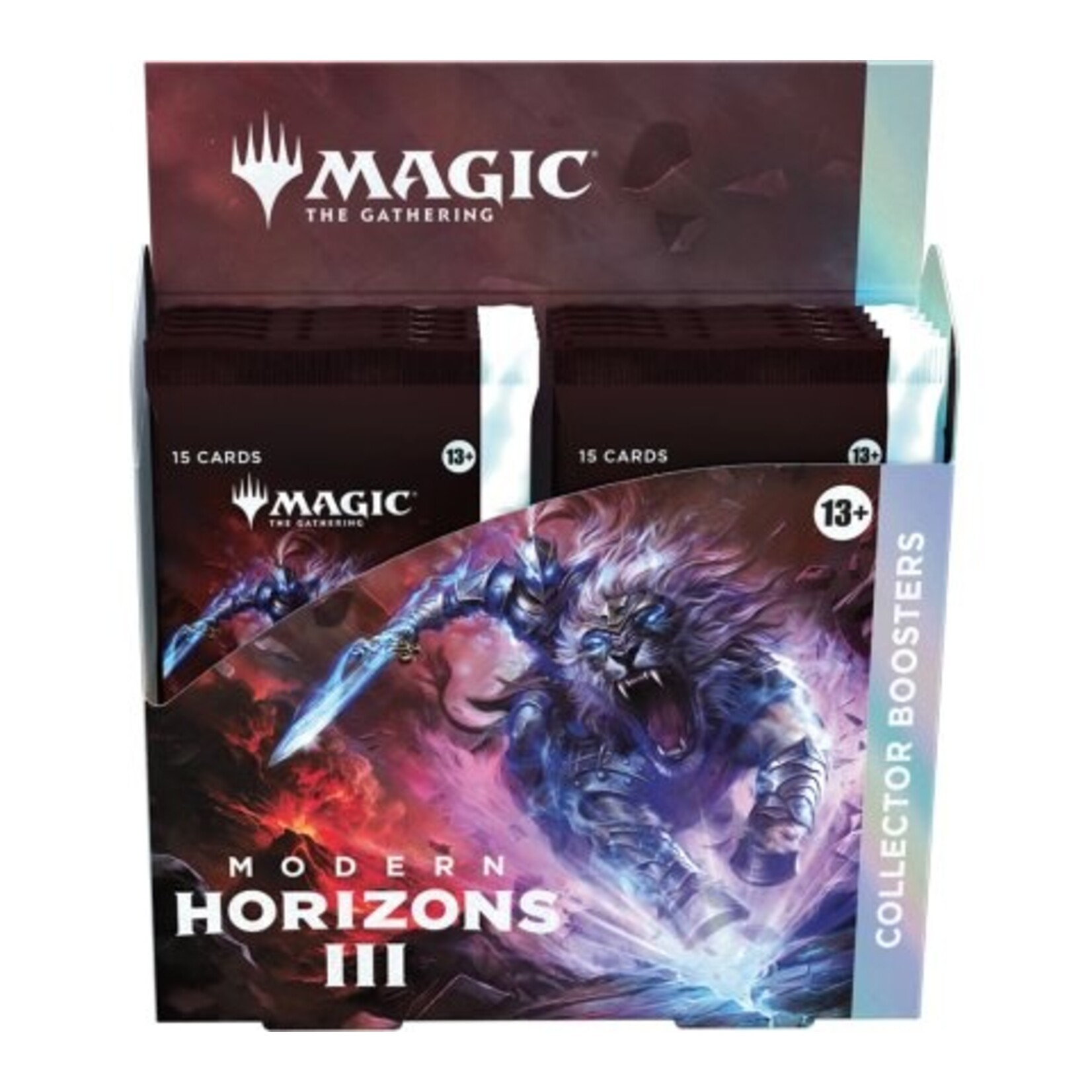 Magic: the Gathering - Modern Horizons 3 Collector Boosterbox