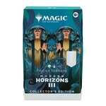 Magic: the Gathering - Modern Horizons 3 Collector's Edition Commander Deck: Tricky Terrain