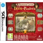 Prof. Layton en de doos van Pandora