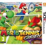 Mario Tennis open 3ds