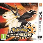 Pokemon Ultra Sun 3ds