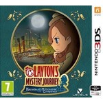 Layton's Mystery Journey: Katrielle en het Miljonairscomplot