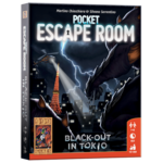 Pocket escape black out in tokyo