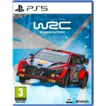 WRC generations PS5