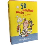 50 verbluffende proefjes