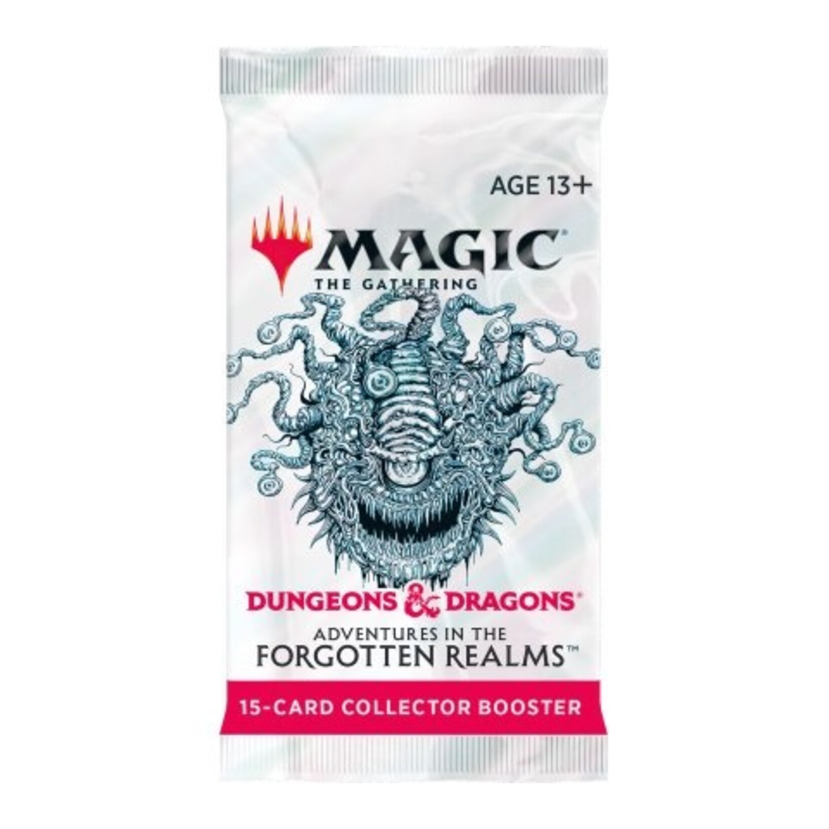 MTG - Adventures in the Forgotten Realms Collector's Booster Display (12 Packs) - EN