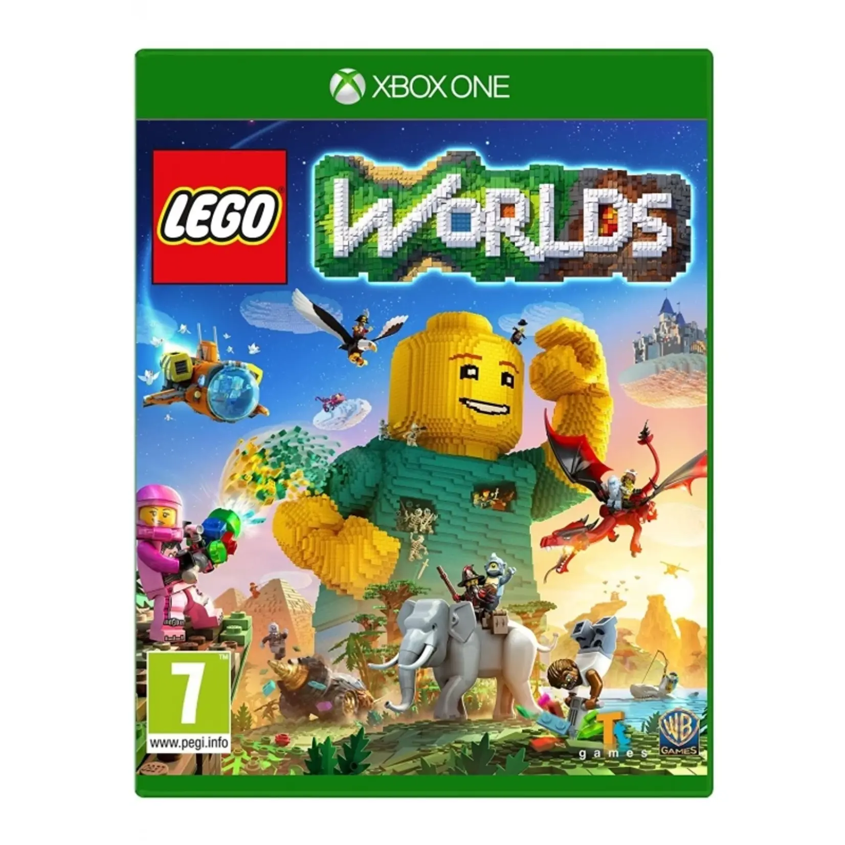 LEGO Worlds XBOX-ONE