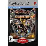 Ratchet Gladiator Playstation 2