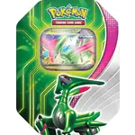 Pokemon TCG Paradox Clash EX Tin - Iron Leaves