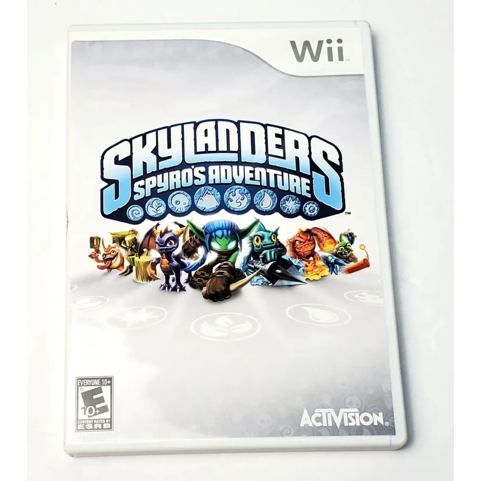 Skylanders Spyros's Adventure