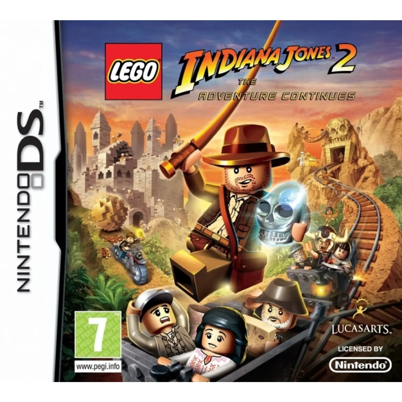 LEGO Indiana Jones 2