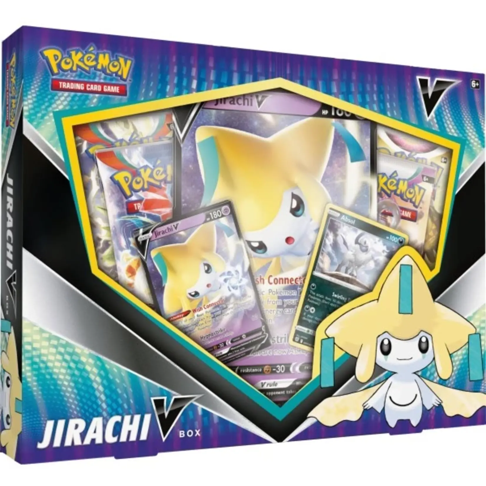 Jirachi V Collection