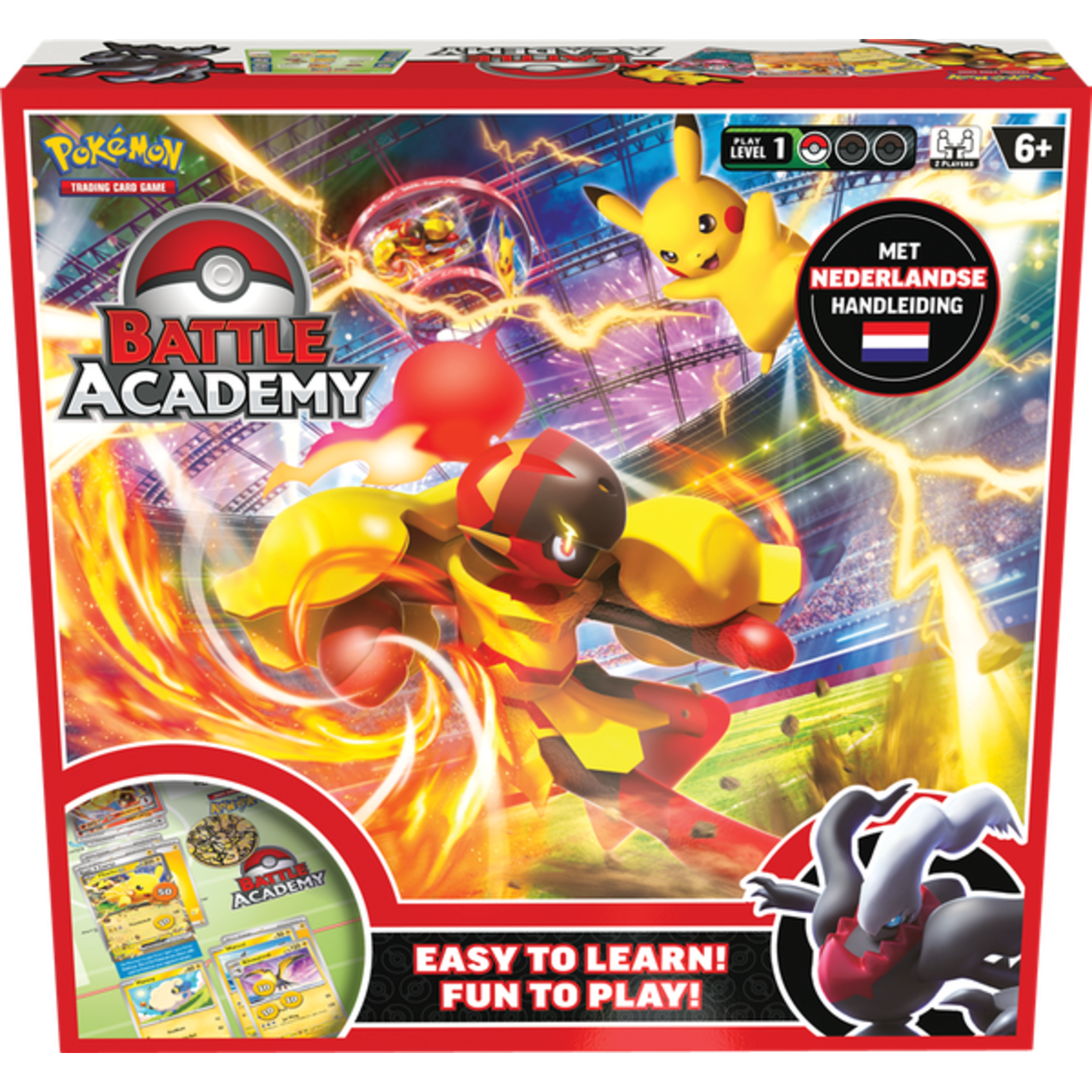 PKM - Battle Academy 2024