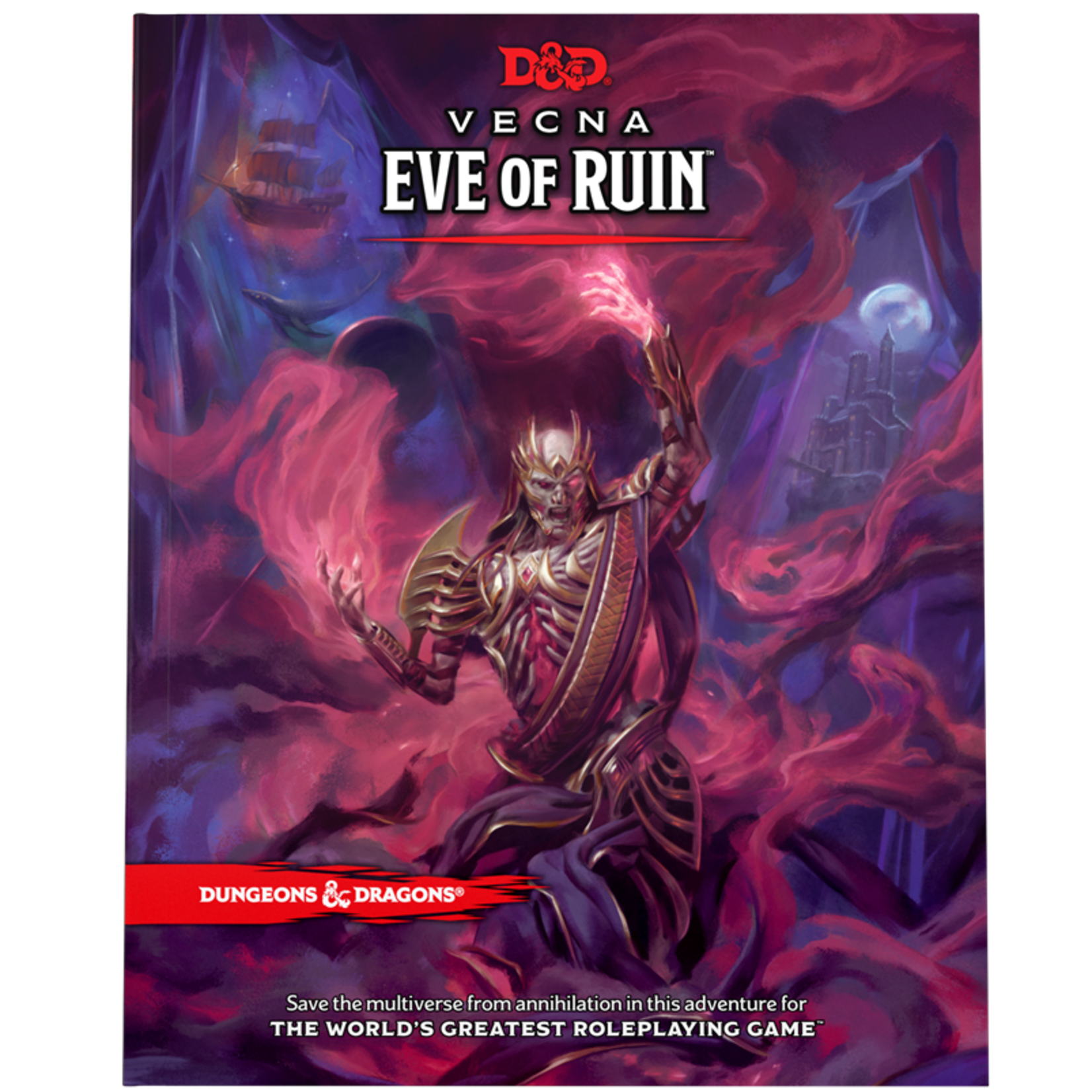 Vecna eve of ruin