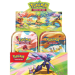 Pokémon PKM Vibrant paldea mini tin