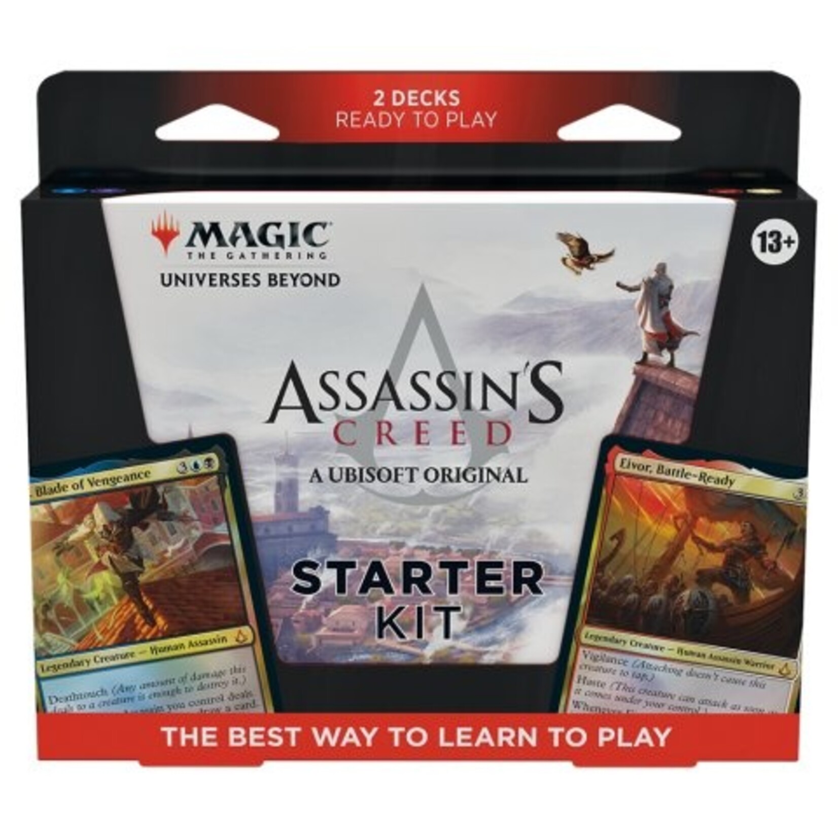 Magic: the Gathering Universes Beyond: Assassin's Creed Starter Kit