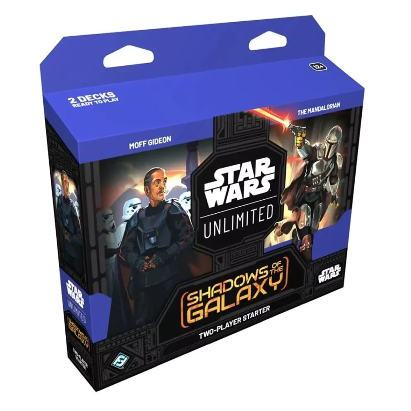 Star Wars: Unlimited - Shadows Of The Galaxy - 2-Player Deck (ENG)