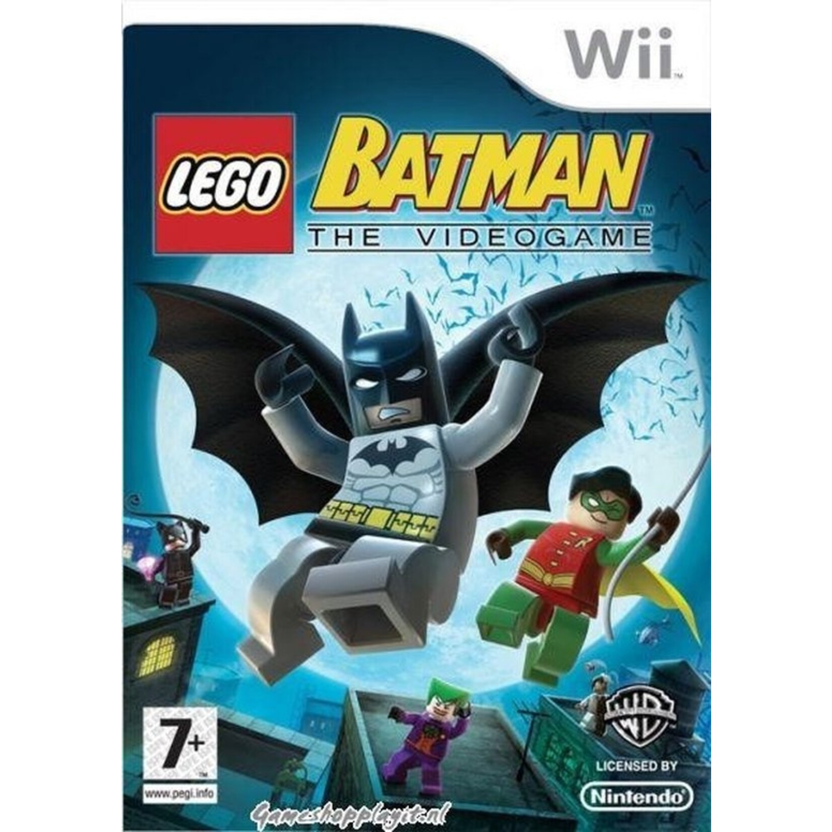 Lego Batman - Nintendo Wii