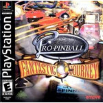 Pro Pinball: Fantastic Journey (ps1)