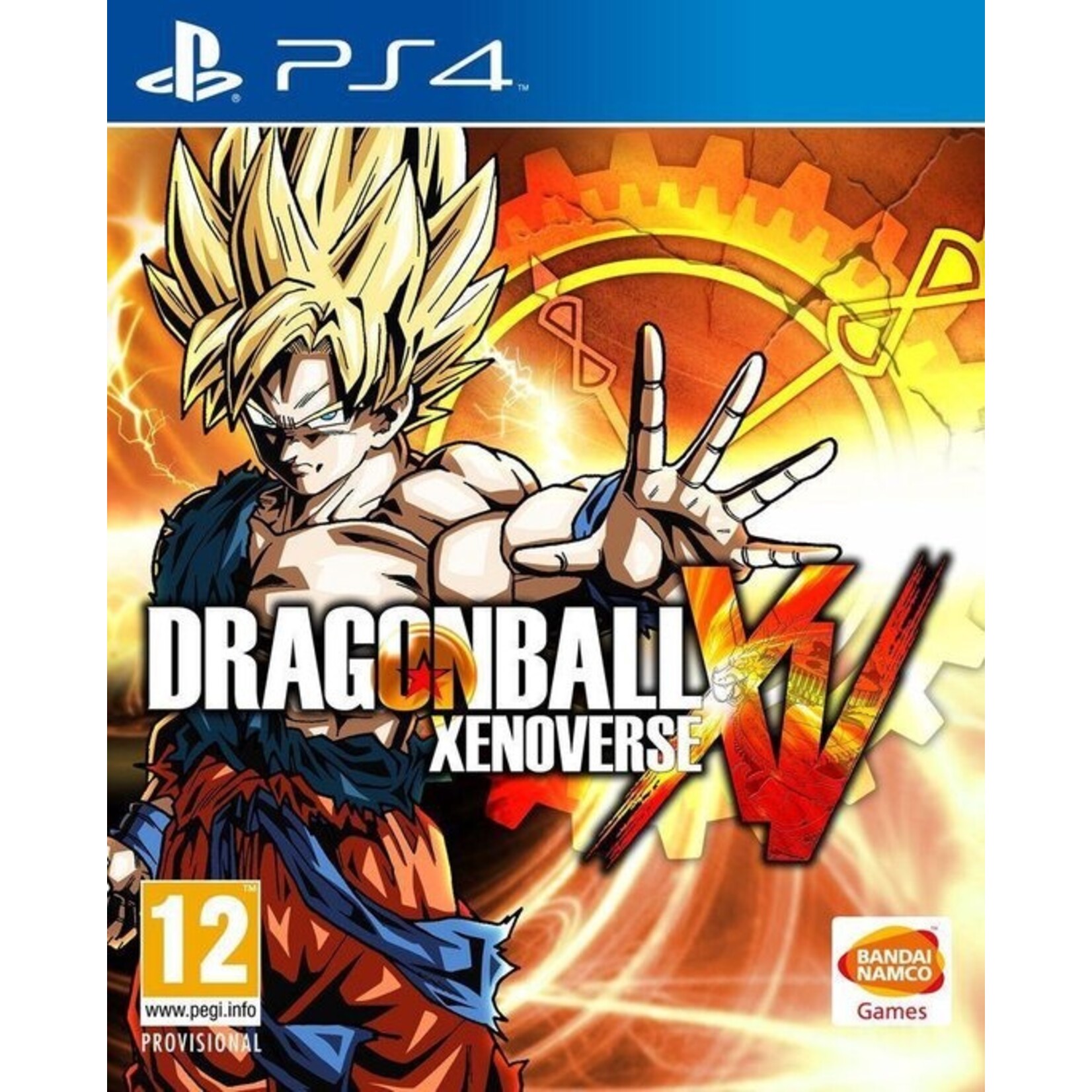 Dragon Ball: Xenoverse - Ps4