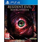 Resident Evil - Revelations 2 Box Set - Ps4