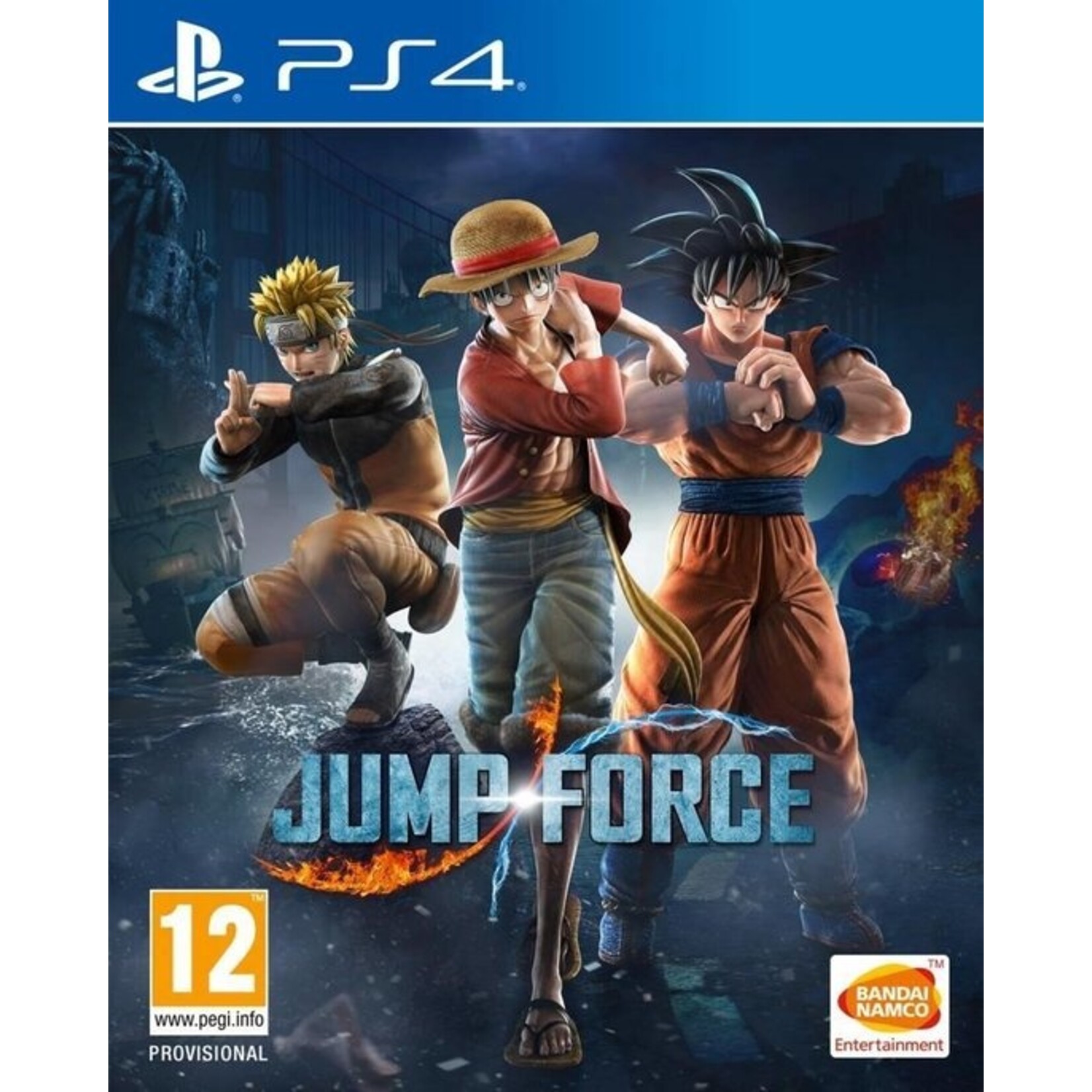 Jump Force - Ps4