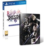 Dissidia Final Fantasy Special Steelbook Edition PS4