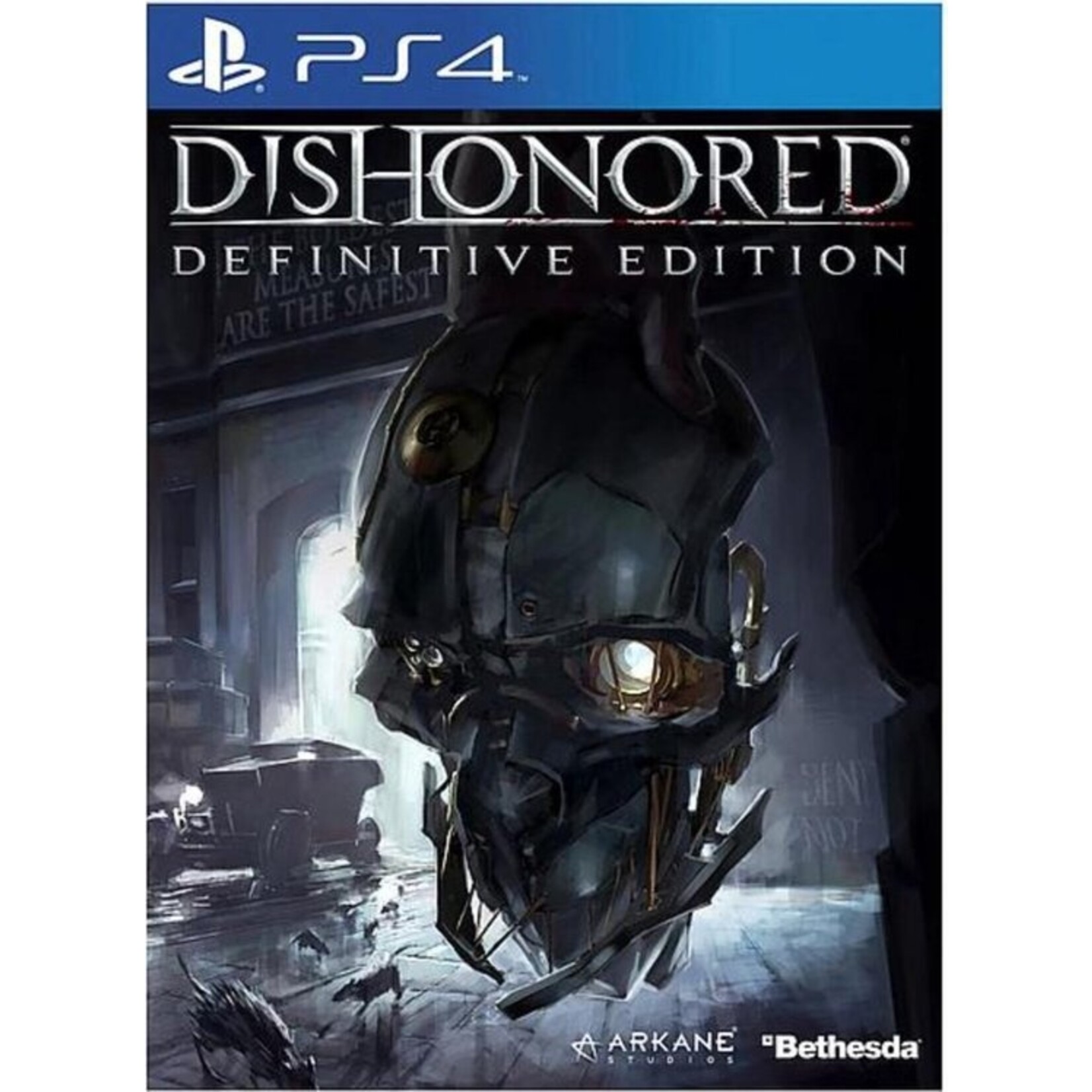 Dishonored: Definitive Edition - ps4