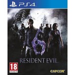 Resident Evil 6 Remastered - ps4