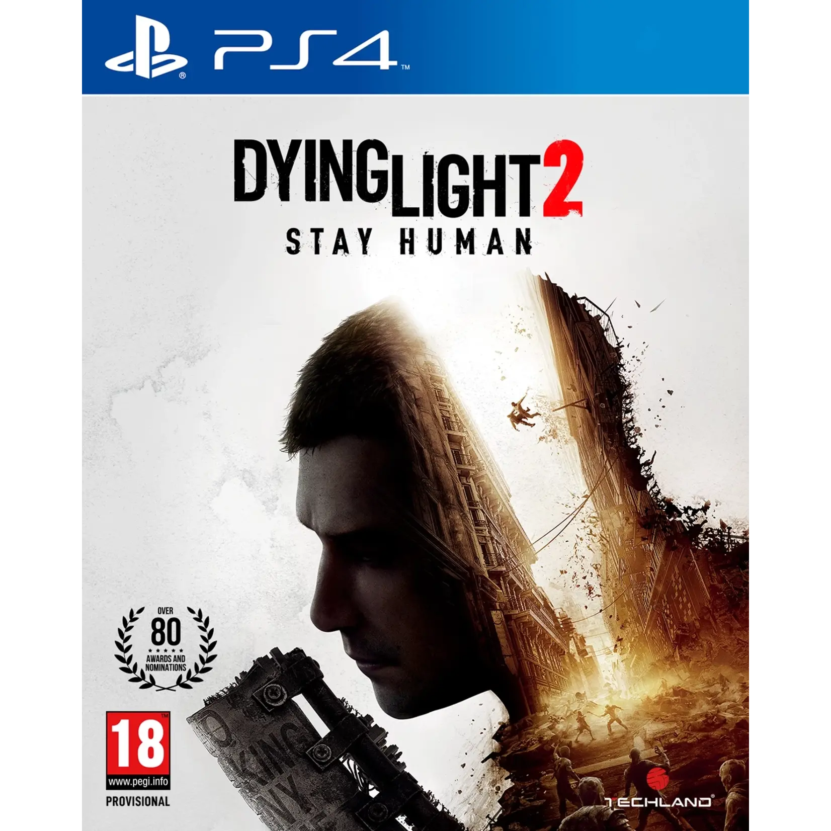 Dying Light 2: Stay Human -Ps4